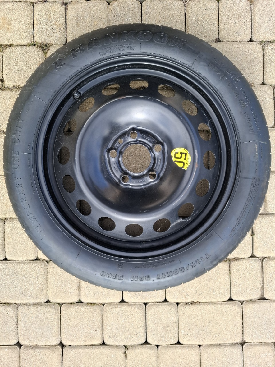 КОЛЕСО ДОКАТКА 9209872 VOLVO 
