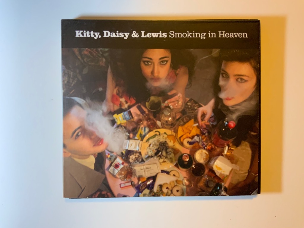 Kitty,Daisy&LewisSmoking in Heaven. CD. Tychy Licytacja na Allegro