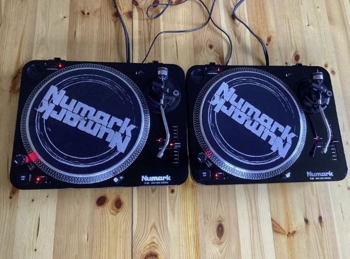 2 x Gramofon Numark TT100 Radom Kup teraz na Allegro Lokalnie