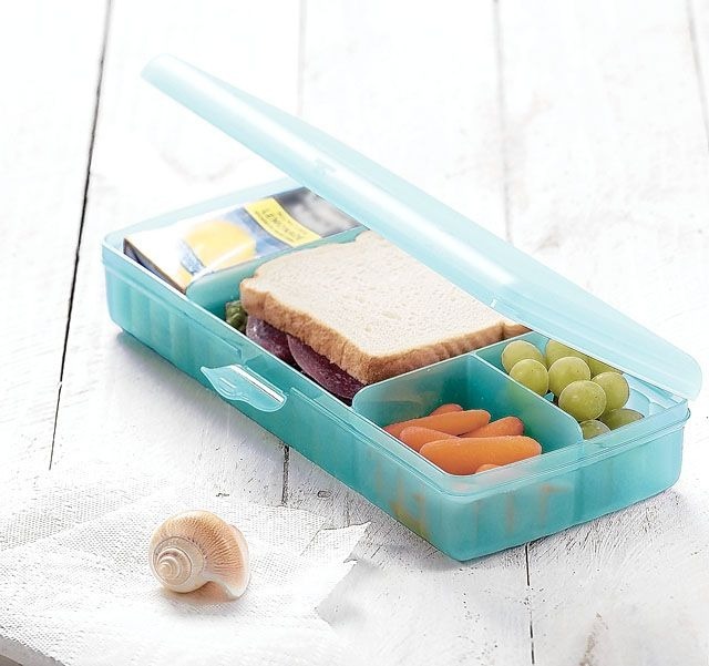 TUPPERWARE POJEMNIK LUNCH 'N THINGS | Stary Sącz | Kup teraz na Allegro