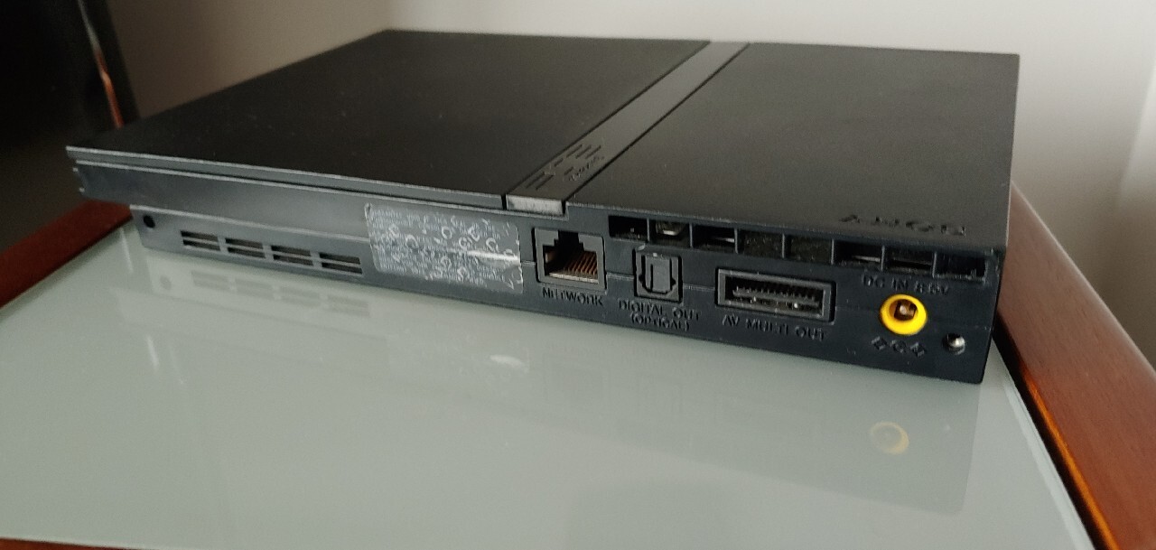 Konsola Sony PS2 model SCPH70004 Gorzów wlkp Kup teraz na Allegro