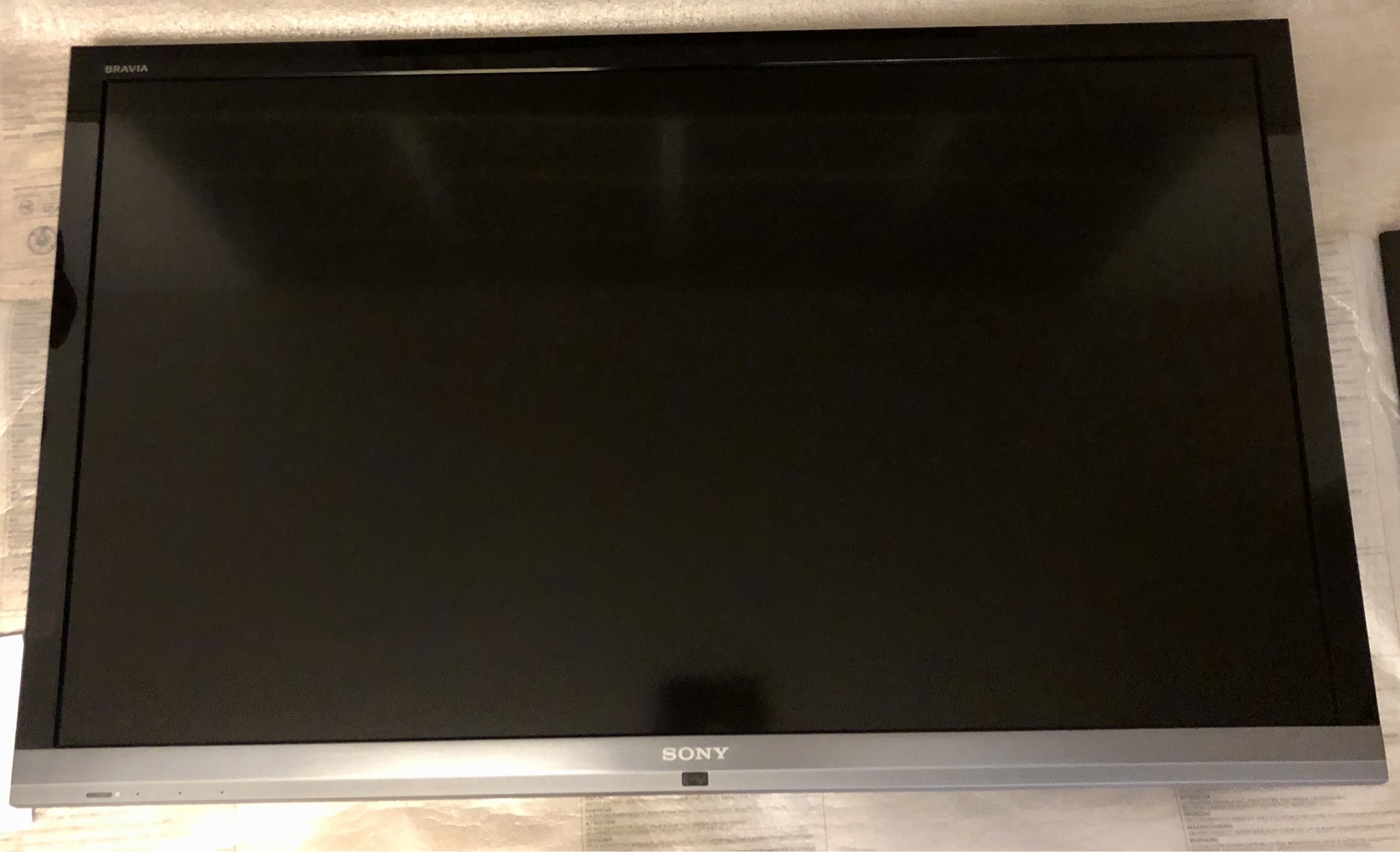 Telewizor Sony Bravia KDL46EX710 (46 cali, BDB) Poznań Kup teraz