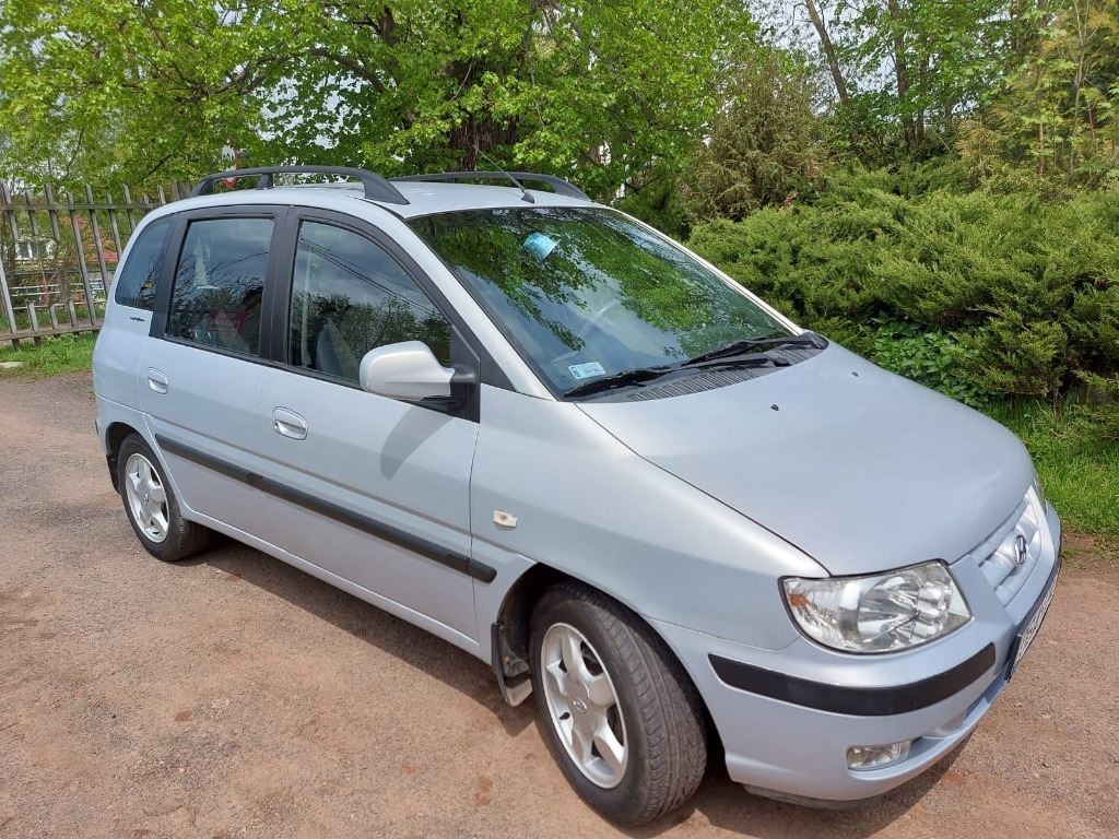 Hyundai matrix gls