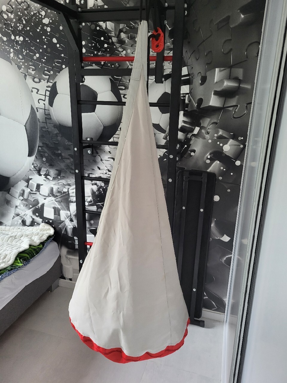 IKEA EKORRE bujak pokojowy dla dziecka Niedźwiedza Kup teraz na