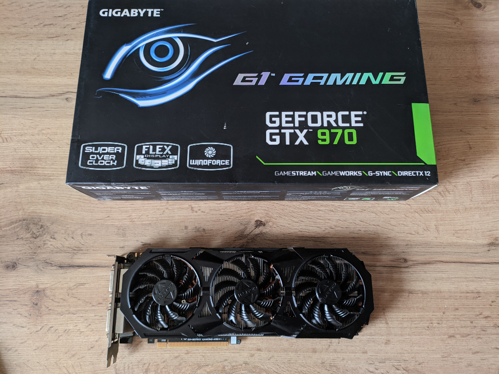 Gigabyte Gv N970G1 Gaming 4Gd – Gigabyte 970 G1 Specs – VOQCVF