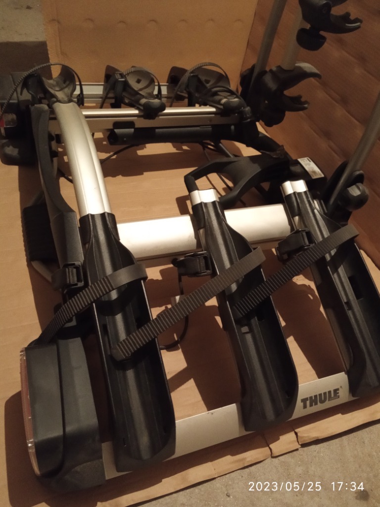 Thule euroway g2 923 3 sale