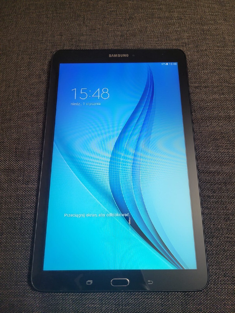 Samsung Galaxy Tab E 9.6 WiFi SMT560 (czarny) Warszawa Kup teraz