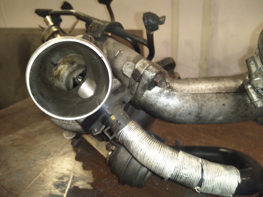 D40 2006 EGR Cooler Tube Cracked Nissan Navara Truck Forum, 60 OFF