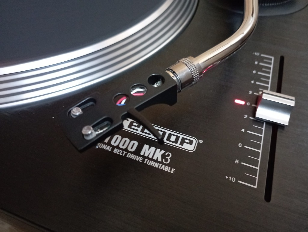 Gramofon Reloop RP 1000 mk3 LądekZdrój Licytacja na Allegro Lokalnie