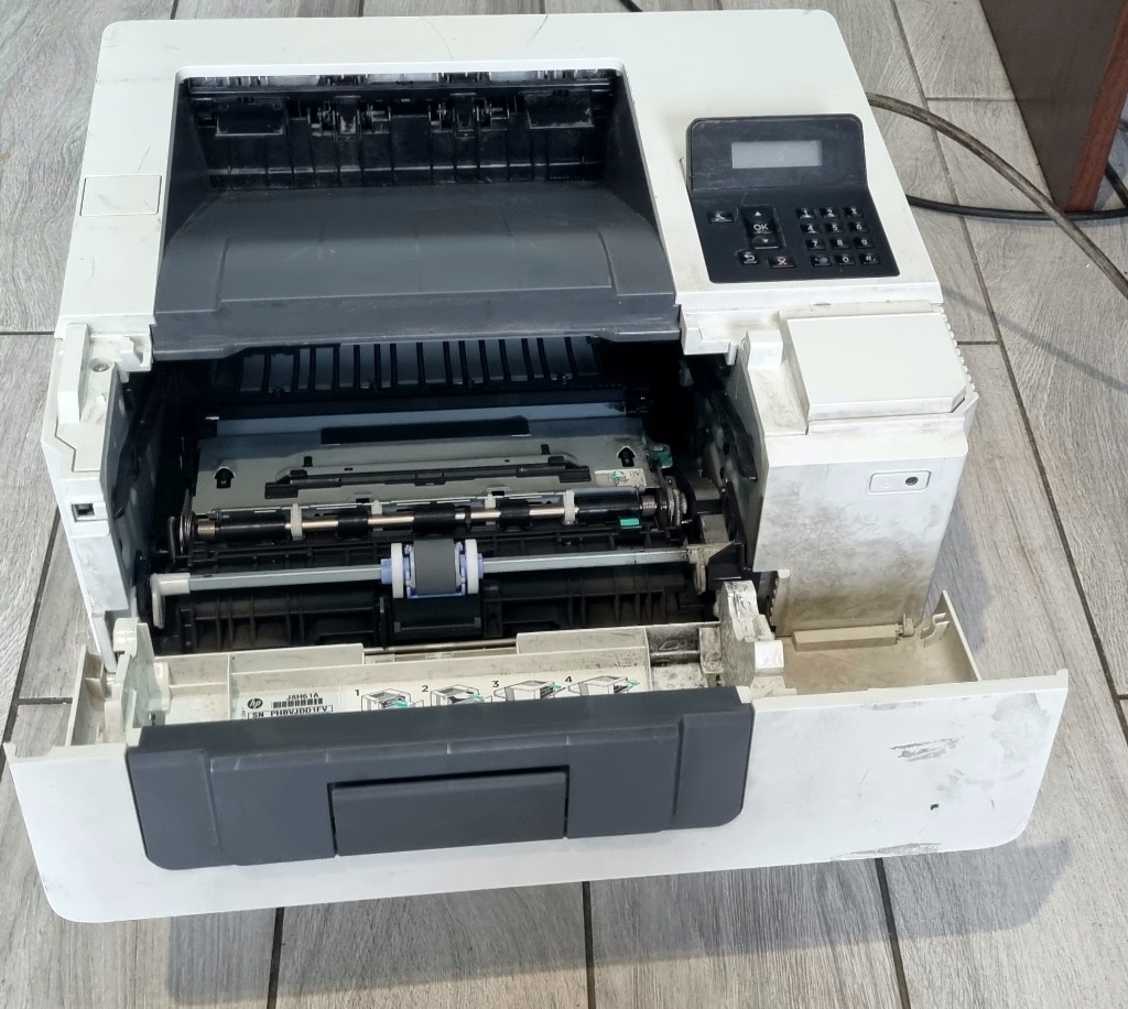 drukarka hp laserjet pro m501 Jaworzno Kup teraz na Allegro Lokalnie