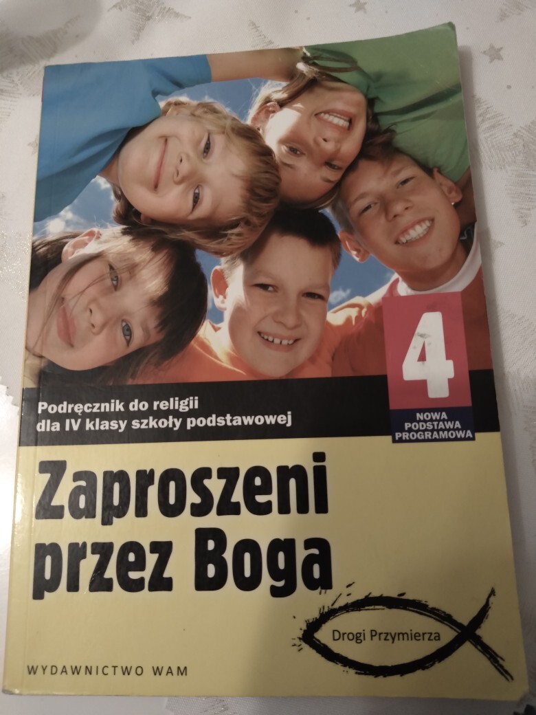 Podręcznik Do Religii Klasa 4 Podręcznik do religii klasa 4 | Chylin | Kup teraz na Allegro Lokalnie