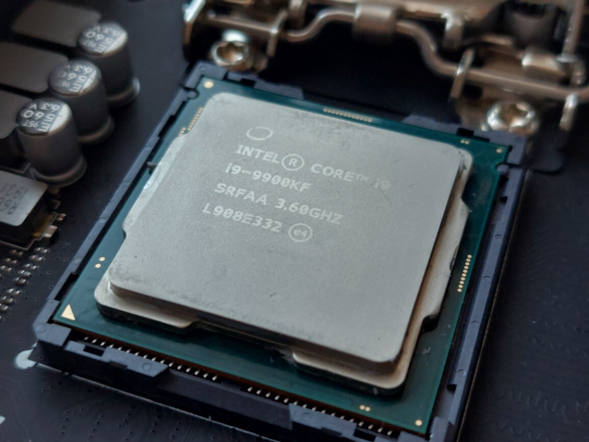 I9 9900kf - Niska cena na Allegro