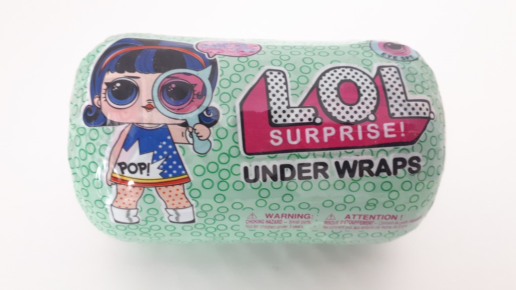 lol surprise under wraps allegro