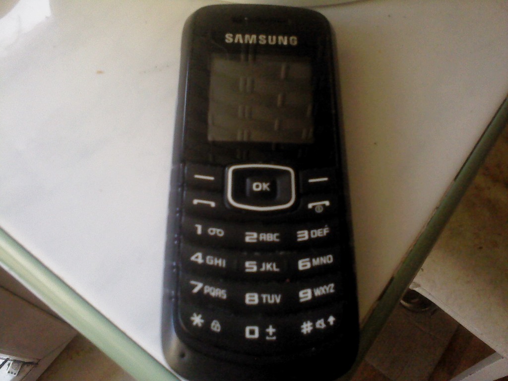 Samsung E 1080 W | Łódź | Kup teraz na Allegro Lokalnie