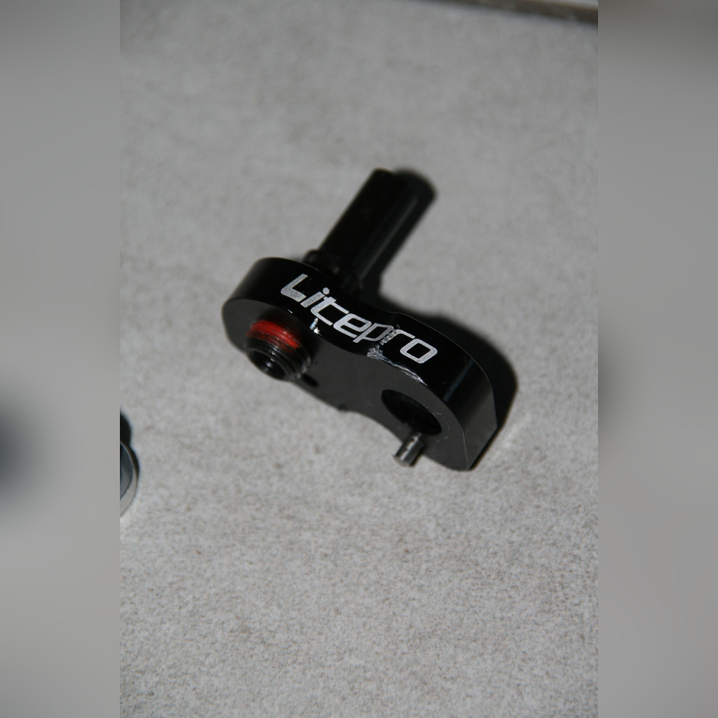 adapter Vbrake 26" 24" redukcja hamulca Sopot Kup teraz na