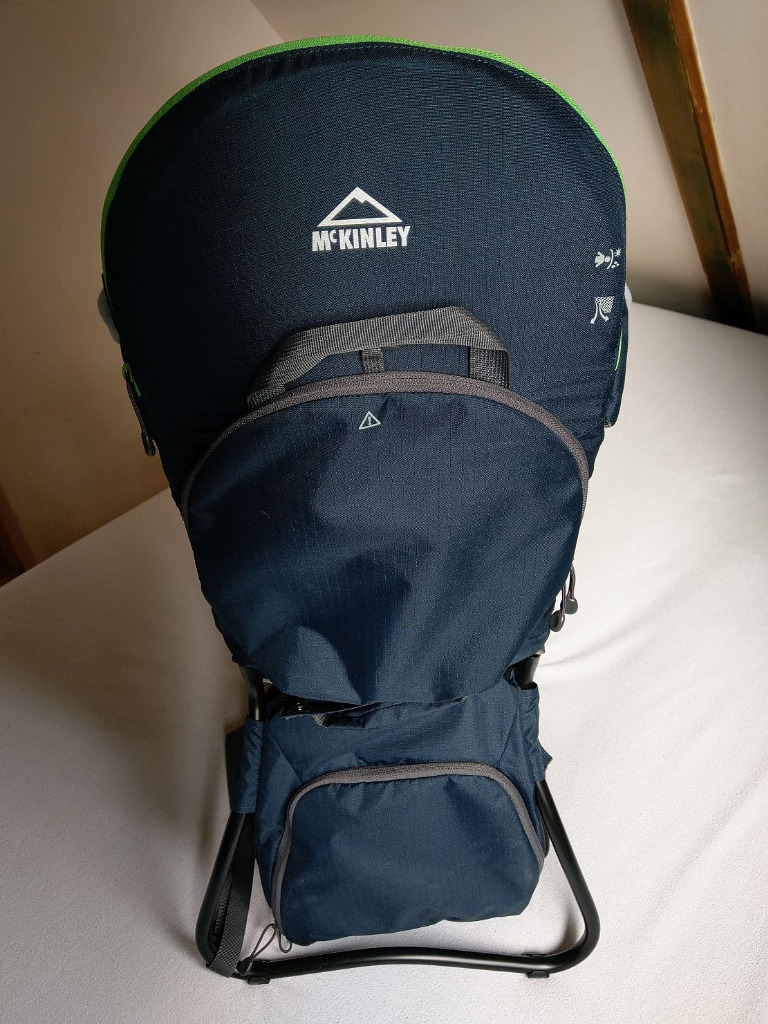 Nosidełko turystyczne McKinley Juno Comfort NOWE Góra Kalwaria Kup