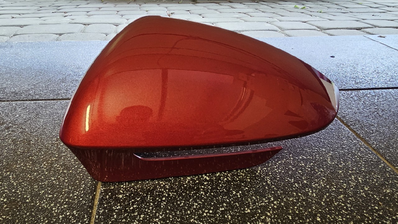 КОРПУС НАКЛАДКА ДЗЕРКАЛА VW ID4 11B857537 КОЛІР C3J 