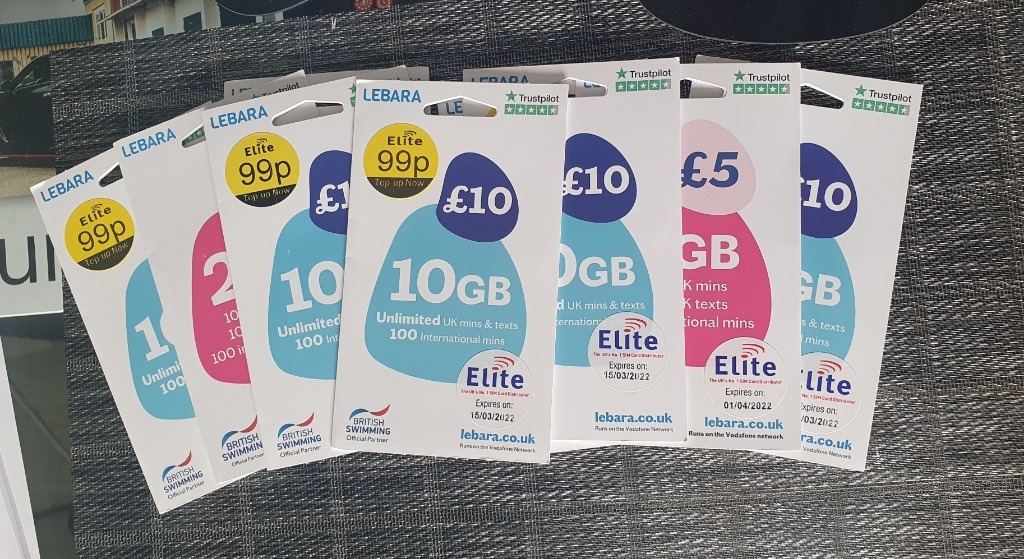 Lebara 5G NIELIMITOWANY na Europę Przemyśl Kup teraz na