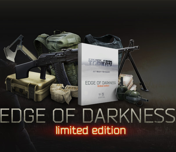 Escape From Tarkov Edge of The Darkness (EFT EoD) Gdynia Kup teraz