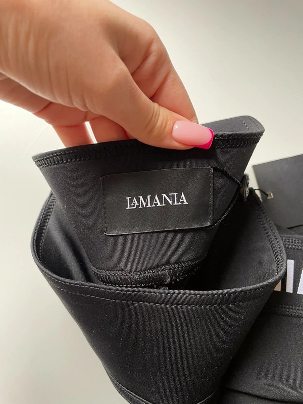 La mania legginsy nowe xs 34 Częstochowa Kup teraz na Allegro Lokalnie