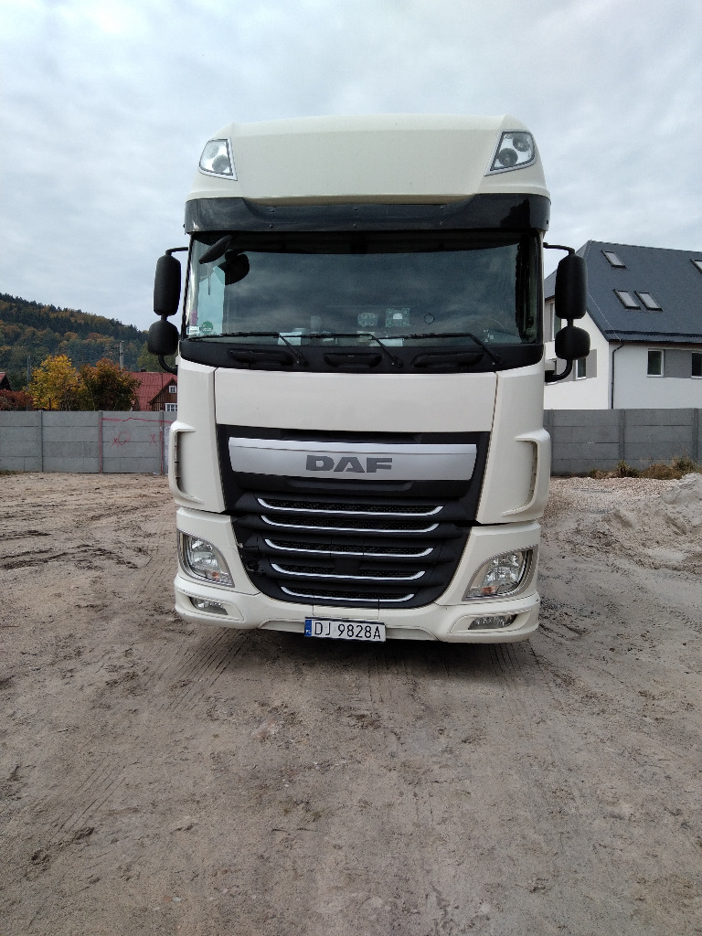 DAF ft xf480 Comtrans