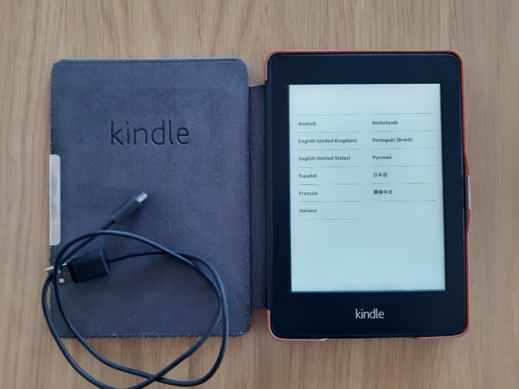 Kindle Paperwhite 6th Generation Gdynia Kup teraz na Allegro Lokalnie