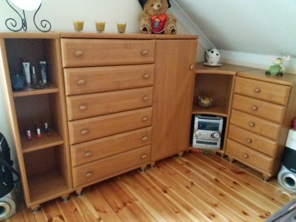 Meble Black Red White Brw System Xxl Kup Teraz Za 249 00 Zl Ksawerow Allegro Lokalnie