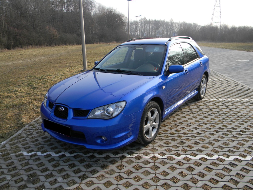 Subaru Impreza Gd 2.0 160Km Niski Przebieg Polecam | Chełm | Ogłoszenie Na Allegro Lokalnie