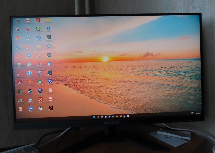 Monitor Gigabyte M28U HDR KVM HDMI 2.1 4k 144Hz Katowice Kup teraz