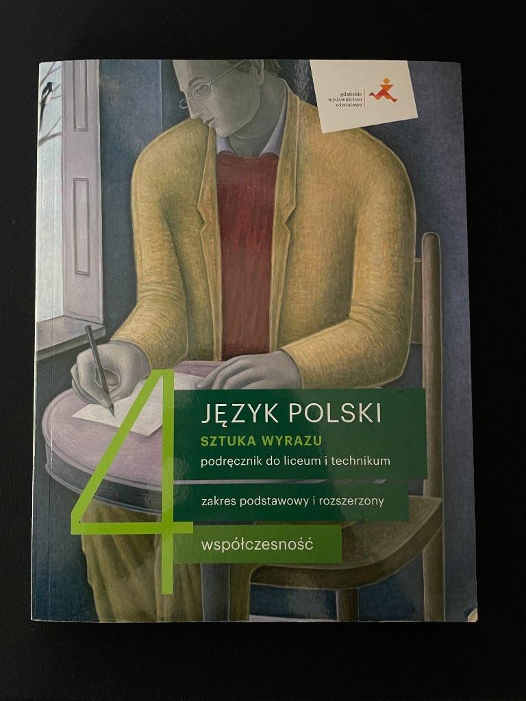 Język Polski Sztuka Wyrazu Gdańskie Wydawnictwo Oświatowe Język polski 4. Sztuka wyrazu | Bochnia | Kup teraz na Allegro Lokalnie