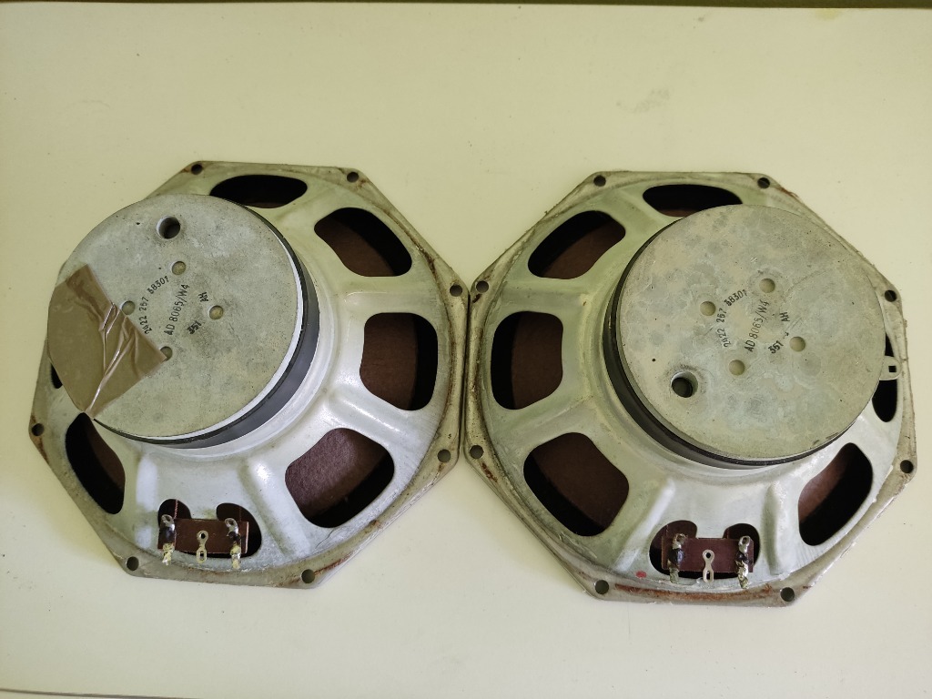 Para głośników Philips AD8065/W4 | Lublin | Kup teraz na Allegro Lokalnie