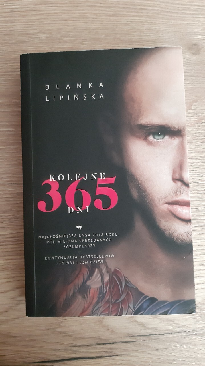 Kolejne 365 dni książka | Wrocław | Kup teraz na Allegro Lokalnie