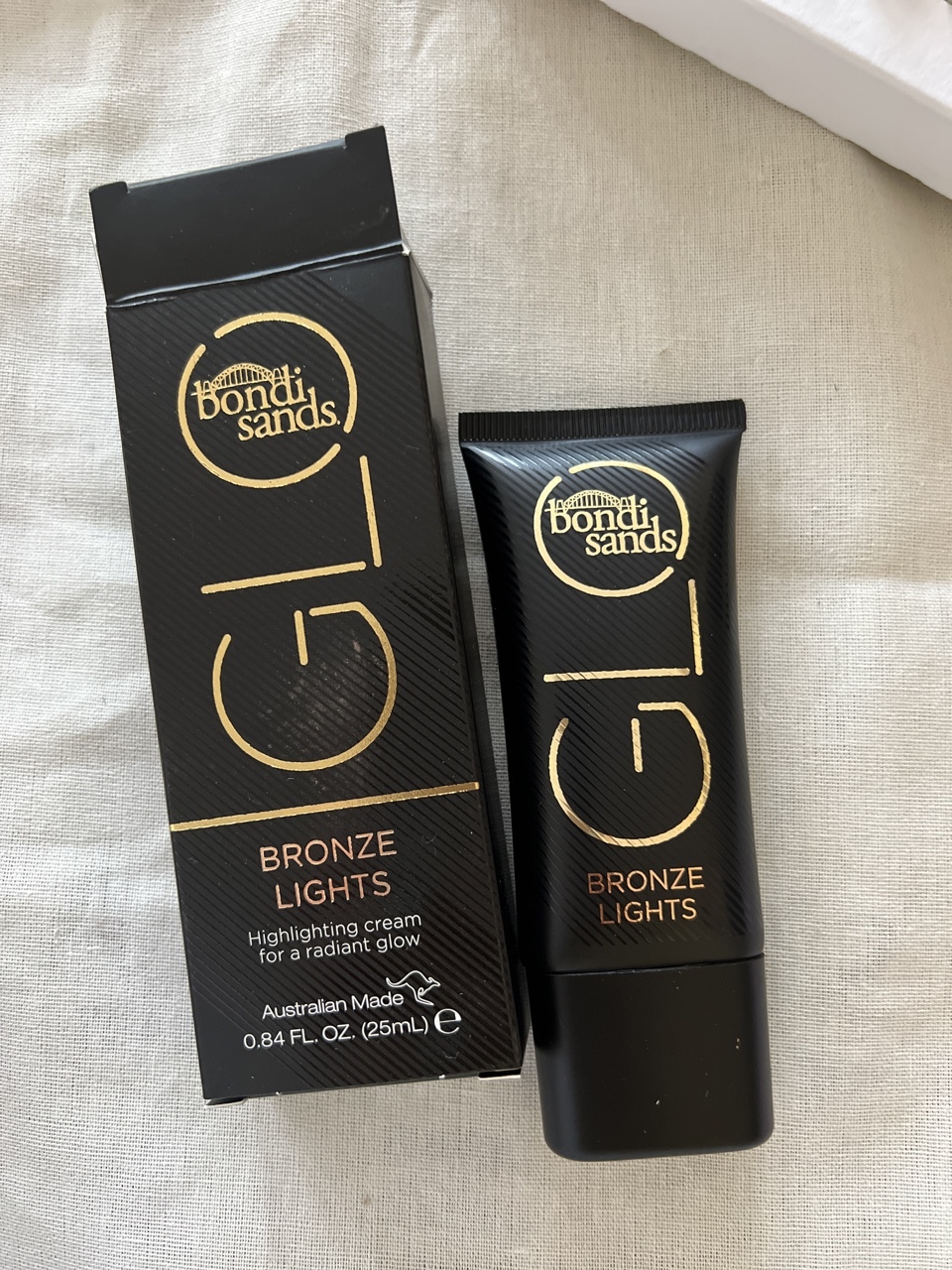 Bondi sands bronze lights rozswietlacz 25ml Poznań Kup teraz na Allegro Lokalnie