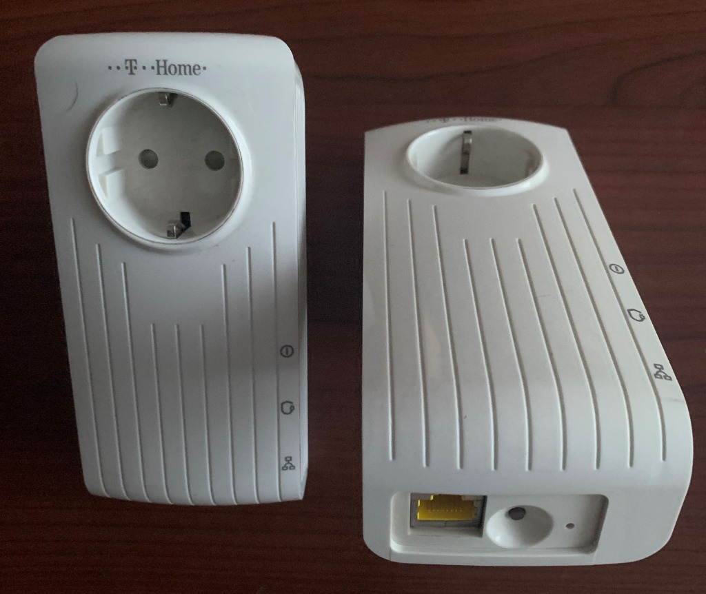 Telekom Speedport Powerline 100 2 Tests – BGHT