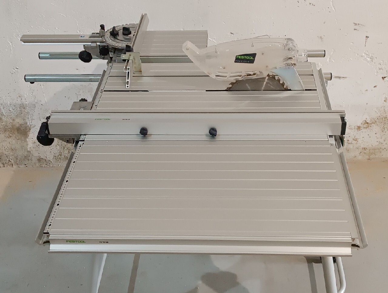 FESTOOL CS 70 EG plus akcesoria Opalenica Kup teraz na Allegro Lokalnie