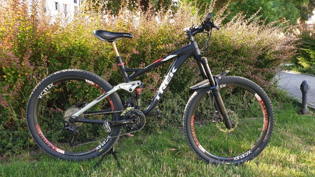 TREK FUEL EX Enduro M/L 20 cali Tarnów Kup teraz na Allegro Lokalnie