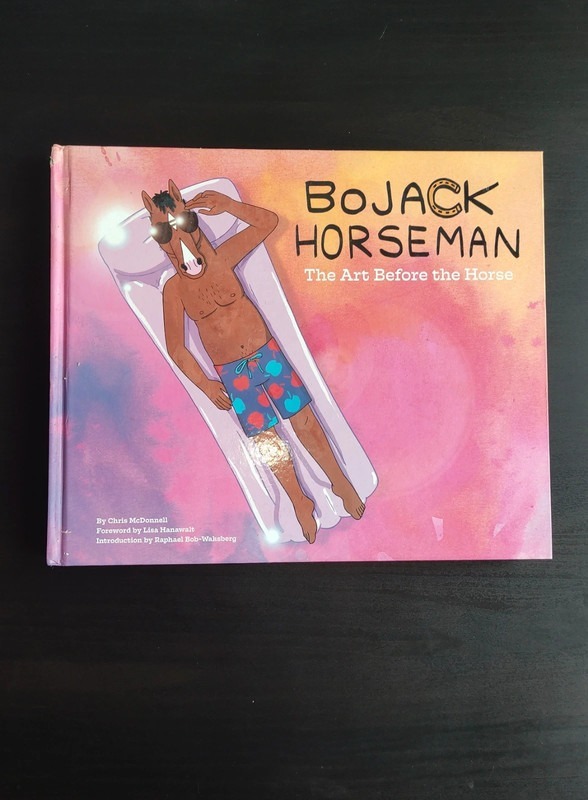 artbook bojack horseman the art before the horse Wrocław Kup teraz