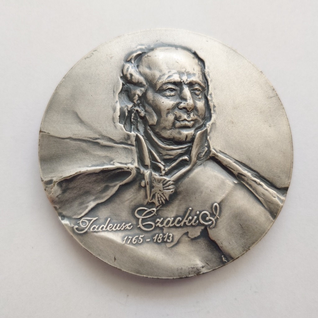 Tadeusz Czacki Łódź Licytacja na Allegro Lokalnie