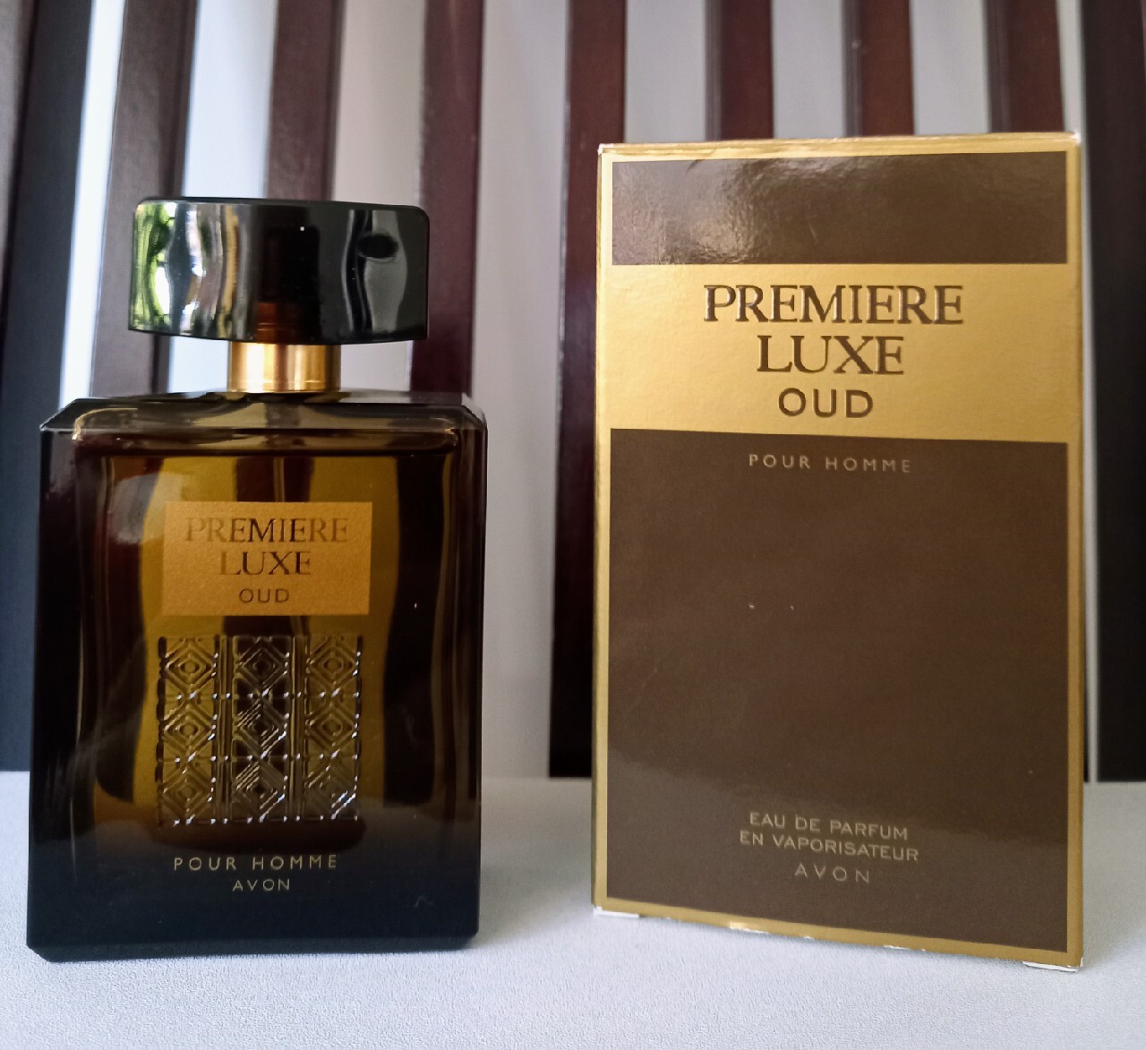 Avon Premiere Luxe Oud 75ml perfumy meskie | Bełchatów | Kup teraz na ...