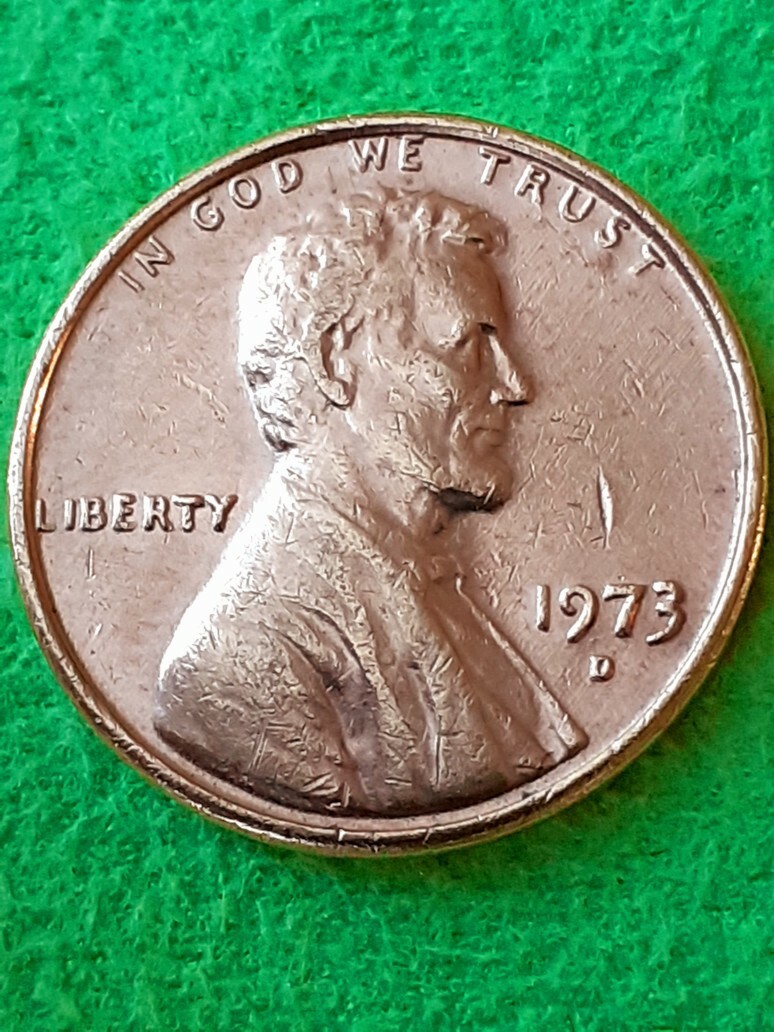 one-cent-1973-d-usa-ko-o-licytacja-na-allegro-lokalnie