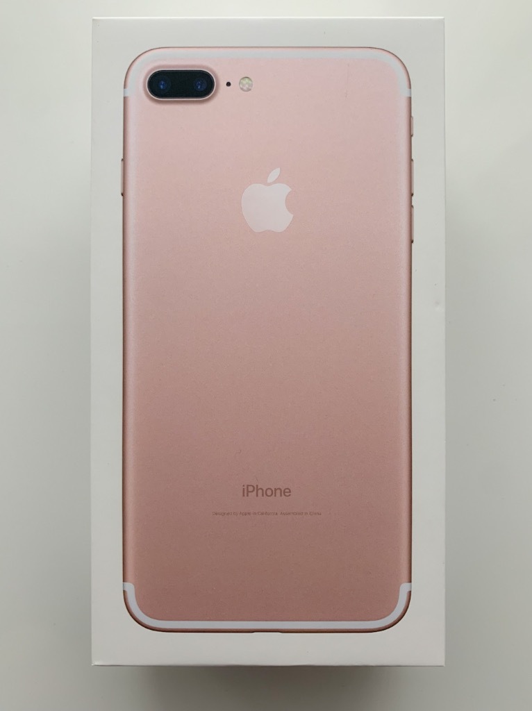 iPhone 7 Plus 32 GB Rose Gold Bardzo zadbany Białystok