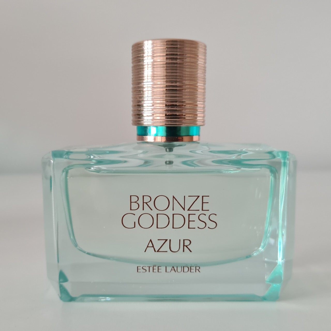Estee Lauder Bronze Goddess Azur 50 ml EDT Poznań Kup teraz na Allegro Lokalnie