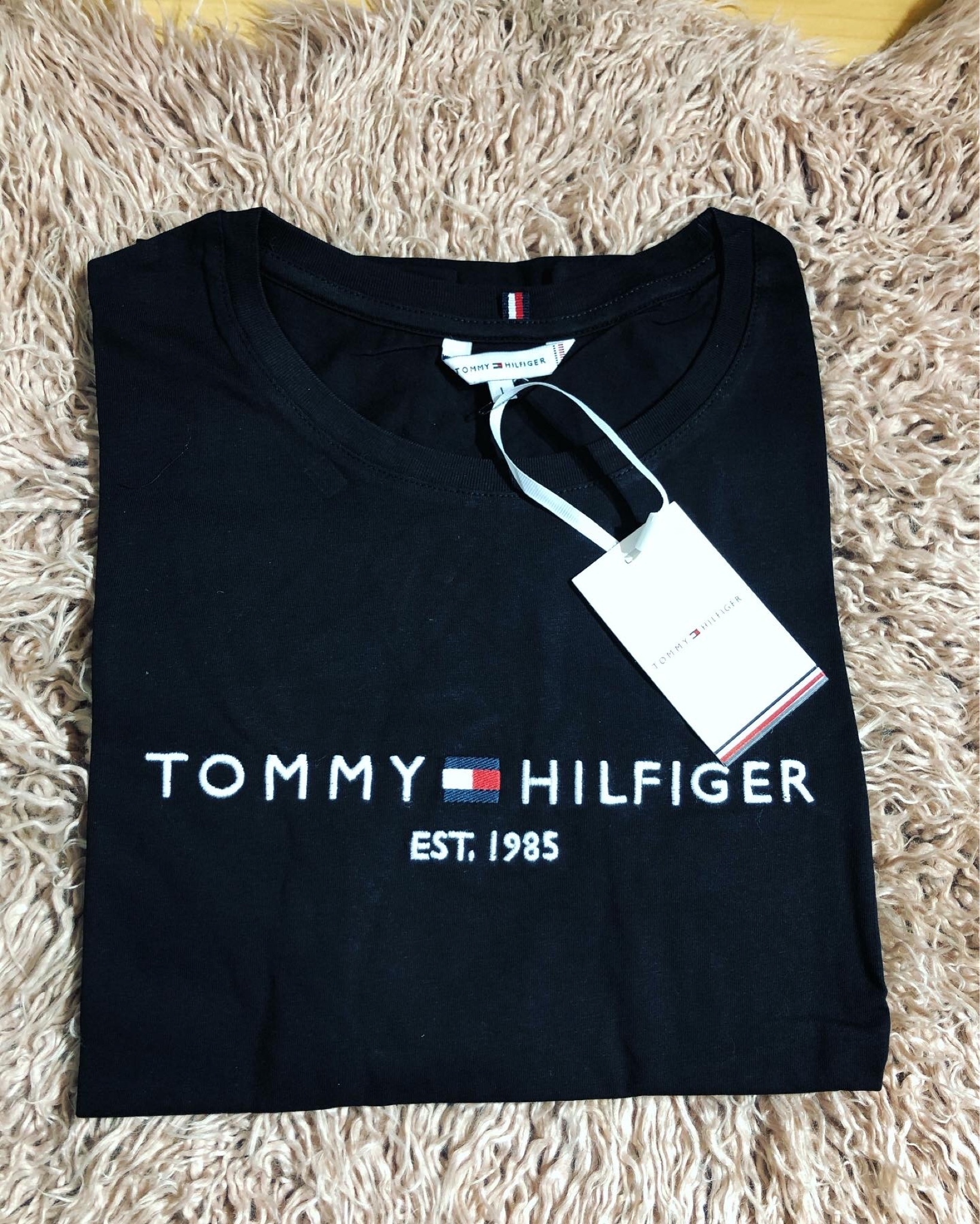 Koszulka damska Tommy Hilfiger | Stary Brzozów | Ogłoszenie na Allegro  Lokalnie