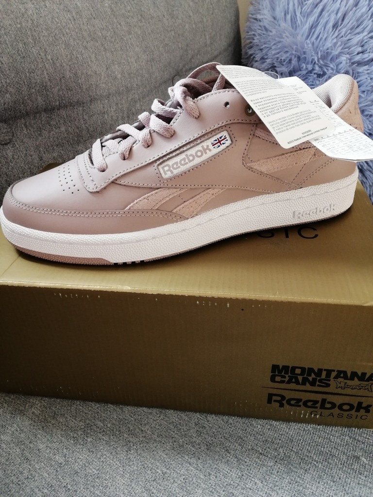 reebok revenge plus grey