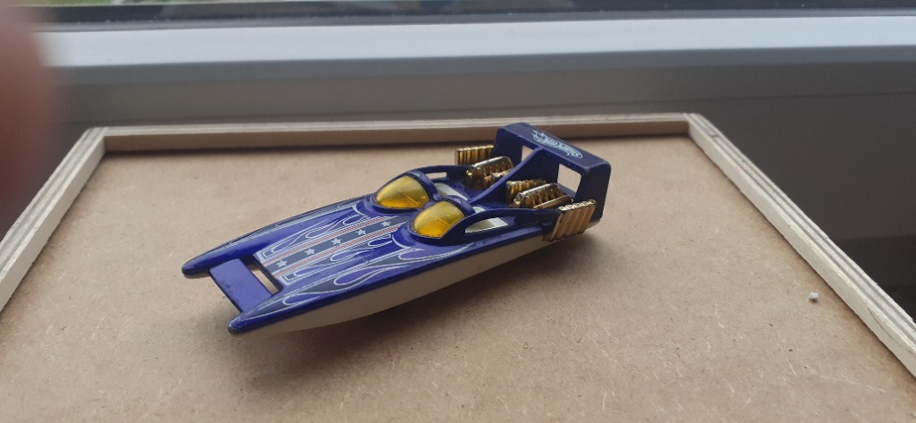 Hot Wheels H2GO Racer | Gdańsk | Kup teraz na Allegro Lokalnie