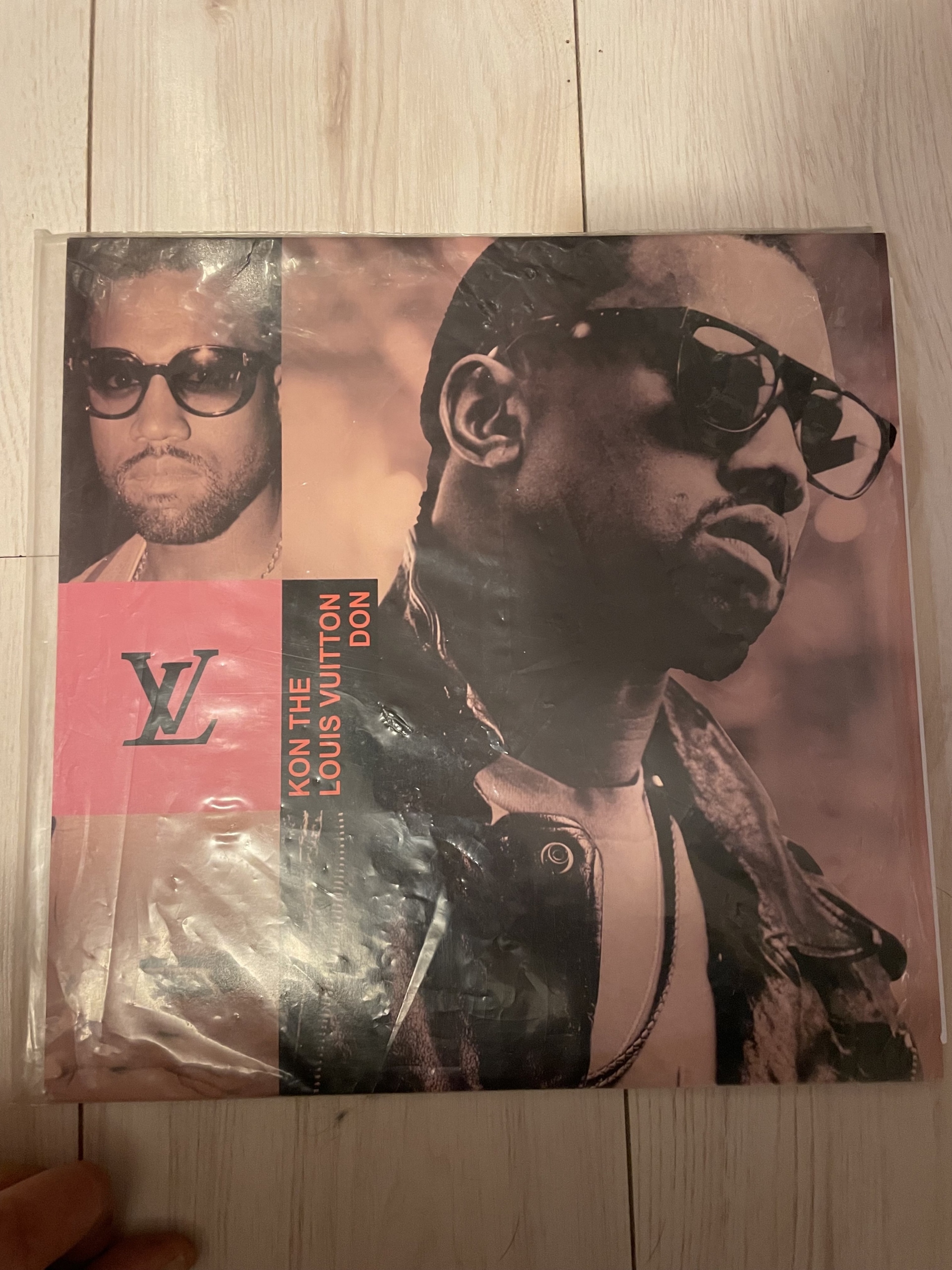 Kanye West Kon The Louis Vuitton Don, Racibórz