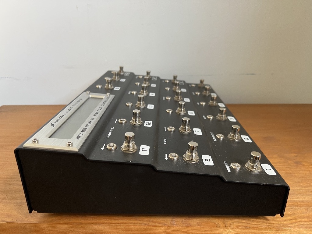 Fractal MFC 101 Mark III footcontroller Bydgoszcz Kup teraz na