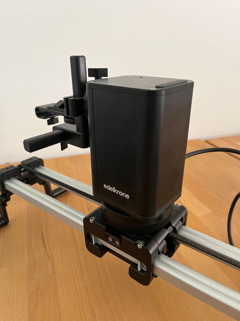 Edelkrone Slide Module + Head Module Warszawa Kup teraz na Allegro