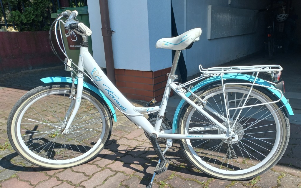 Rower Kands Amelka Warszawa Ogłoszenie na Allegro Lokalnie