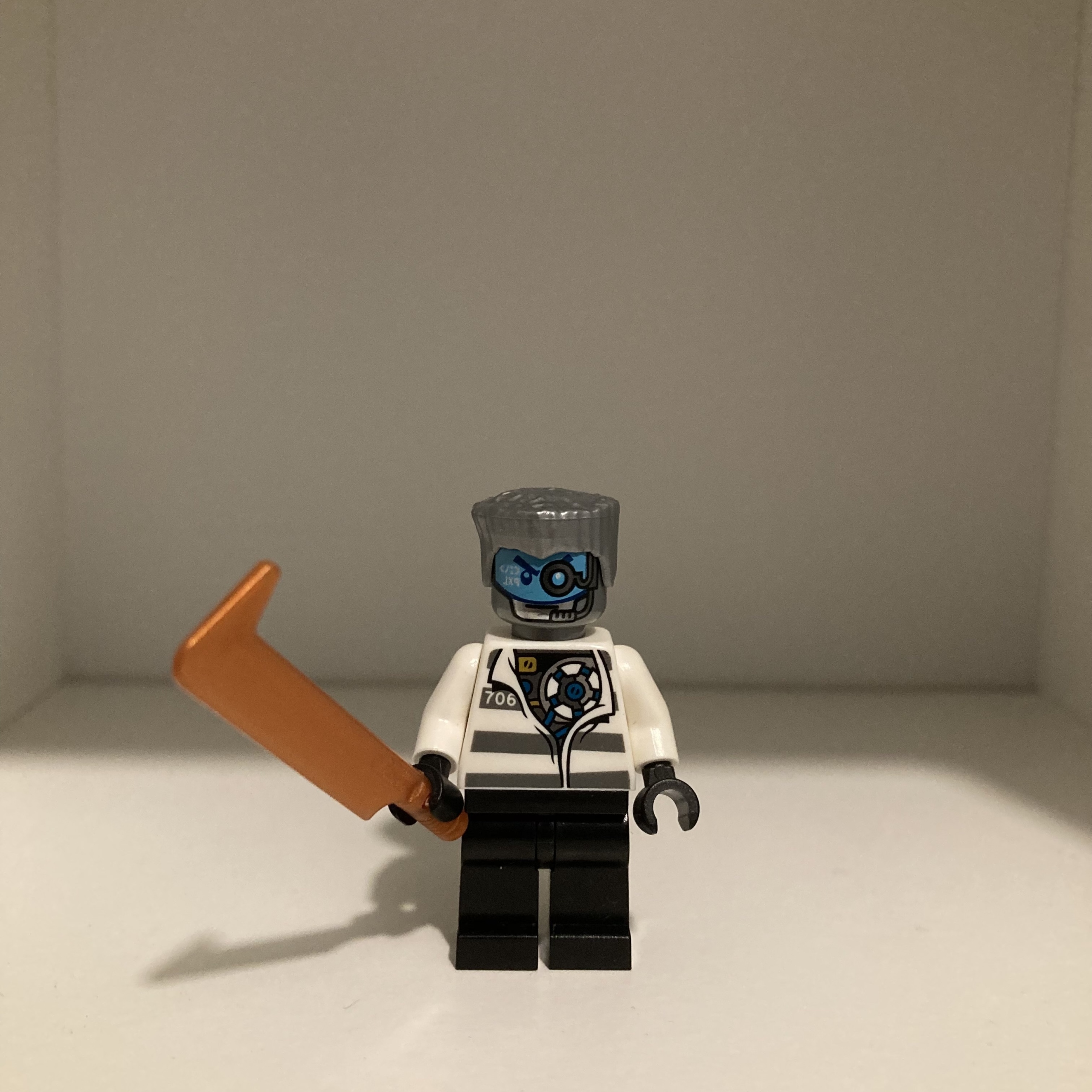 Lego Ninjago Figurka Zayn z zestawu 70591 Warszawa Kup teraz
